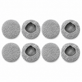 Pads Microfibres de Rechange – Lot de 8