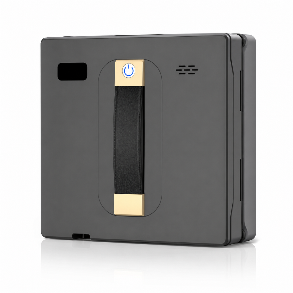 Robot Nettoyeur de Vitres Ultra-Plat 62mm