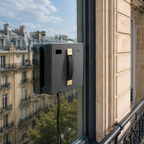 Robot Nettoyeur de Vitres Ultra-Plat 62mm